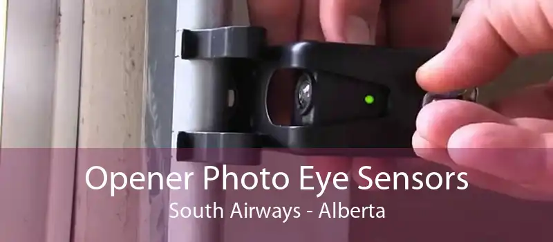 Opener Photo Eye Sensors South Airways - Alberta