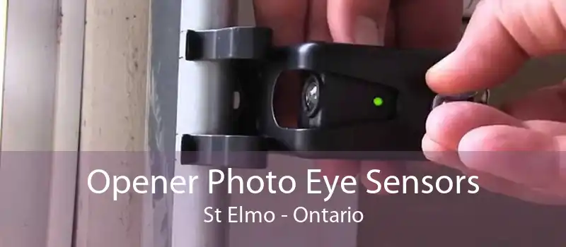 Opener Photo Eye Sensors St Elmo - Ontario