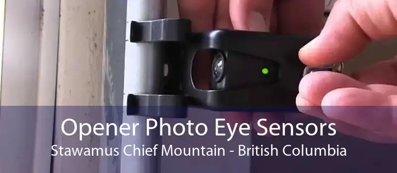 Opener Photo Eye Sensors Stawamus Chief Mountain - British Columbia