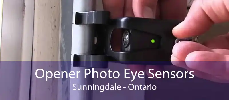 Opener Photo Eye Sensors Sunningdale - Ontario