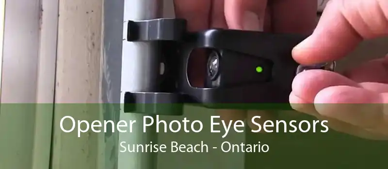 Opener Photo Eye Sensors Sunrise Beach - Ontario
