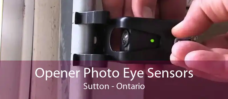 Opener Photo Eye Sensors Sutton - Ontario