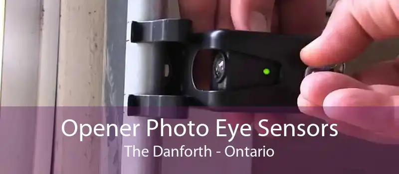 Opener Photo Eye Sensors The Danforth - Ontario