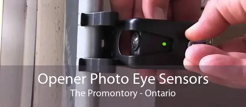 Opener Photo Eye Sensors The Promontory - Ontario