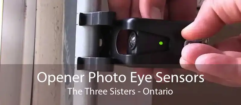 Opener Photo Eye Sensors The Three Sisters - Ontario