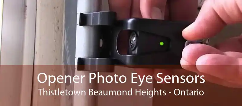 Opener Photo Eye Sensors Thistletown Beaumond Heights - Ontario