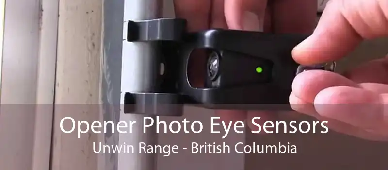 Opener Photo Eye Sensors Unwin Range - British Columbia