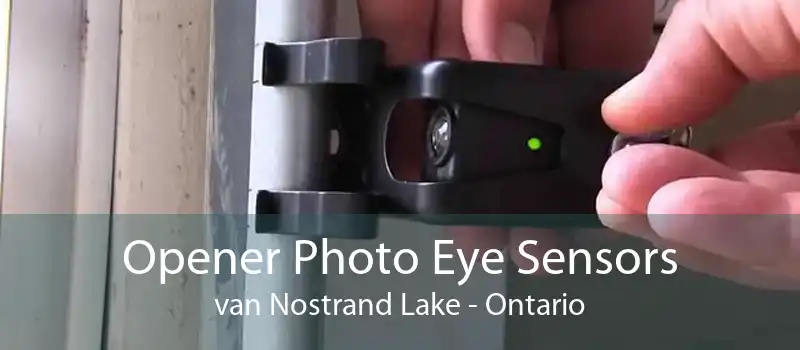 Opener Photo Eye Sensors van Nostrand Lake - Ontario