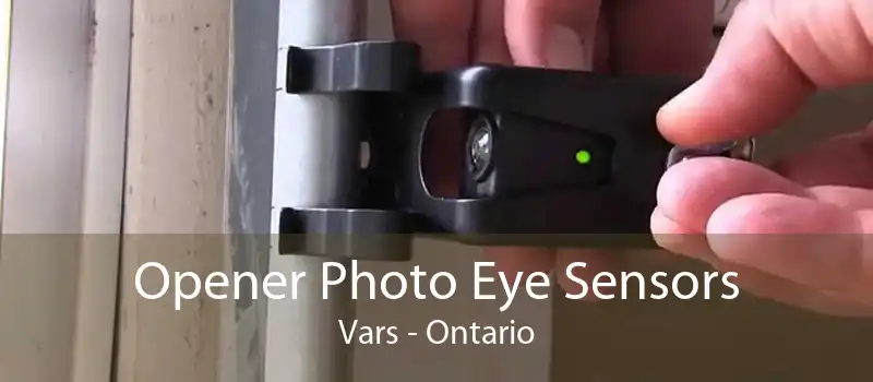 Opener Photo Eye Sensors Vars - Ontario