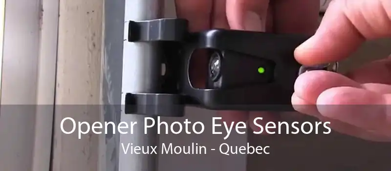 Opener Photo Eye Sensors Vieux Moulin - Quebec