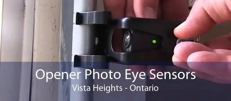 Opener Photo Eye Sensors Vista Heights - Ontario