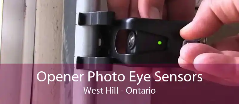 Opener Photo Eye Sensors West Hill - Ontario