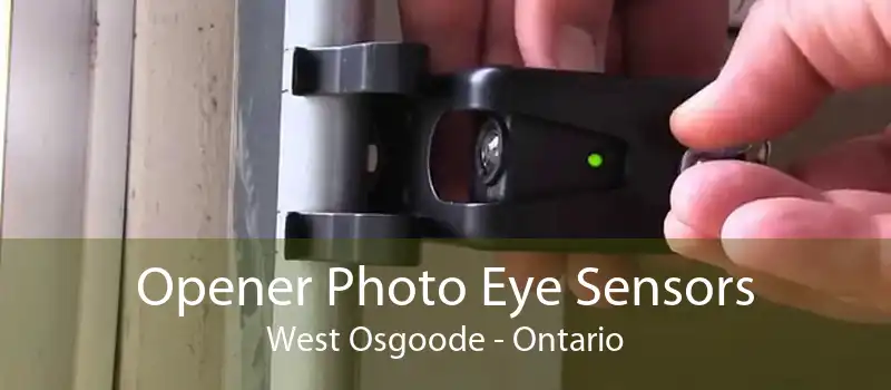 Opener Photo Eye Sensors West Osgoode - Ontario