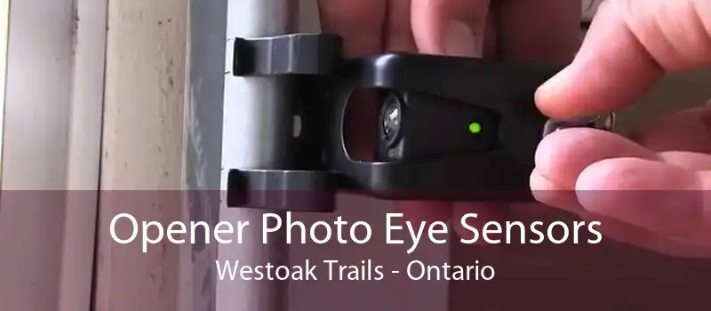 Opener Photo Eye Sensors Westoak Trails - Ontario