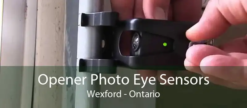 Opener Photo Eye Sensors Wexford - Ontario