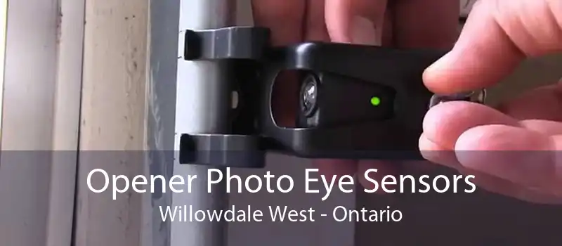 Opener Photo Eye Sensors Willowdale West - Ontario