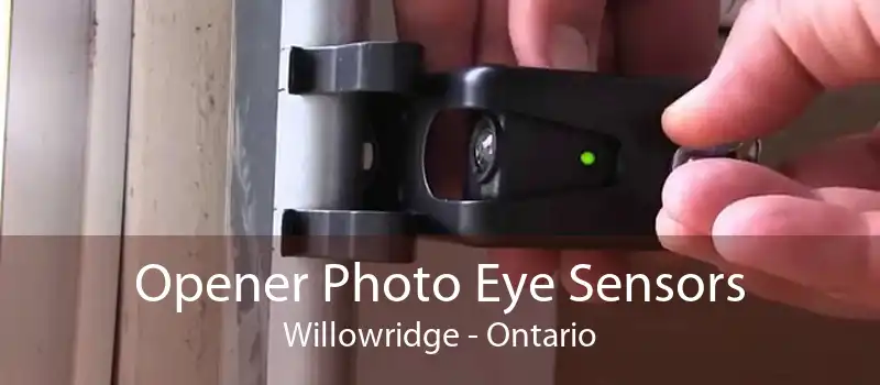 Opener Photo Eye Sensors Willowridge - Ontario