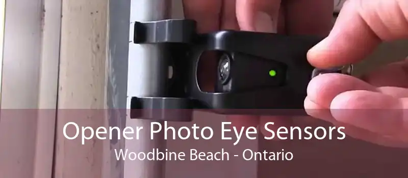 Opener Photo Eye Sensors Woodbine Beach - Ontario