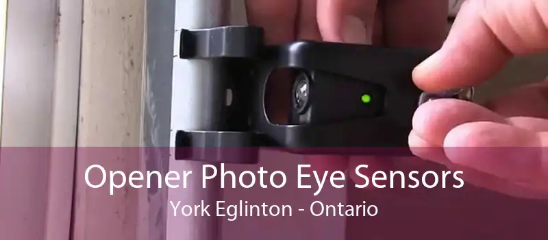 Opener Photo Eye Sensors York Eglinton - Ontario