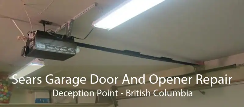 Sears Garage Door And Opener Repair Deception Point - British Columbia