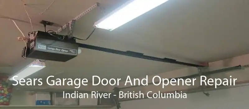 Sears Garage Door And Opener Repair Indian River - British Columbia