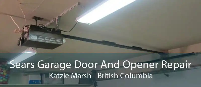 Sears Garage Door And Opener Repair Katzie Marsh - British Columbia