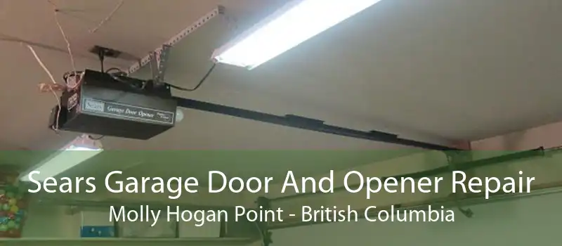 Sears Garage Door And Opener Repair Molly Hogan Point - British Columbia