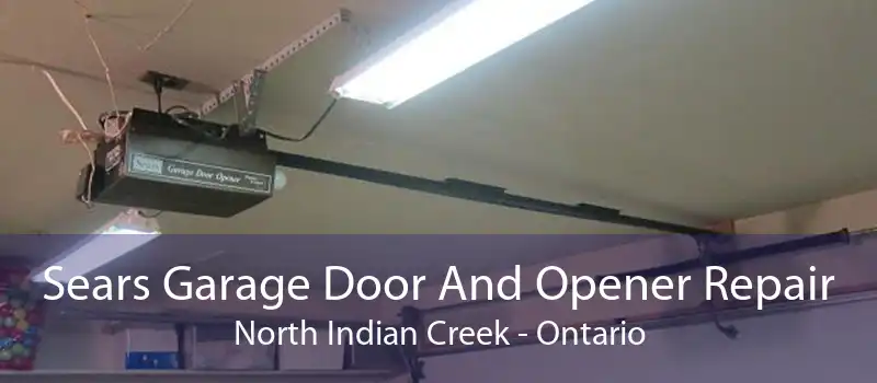 Sears Garage Door And Opener Repair North Indian Creek - Ontario