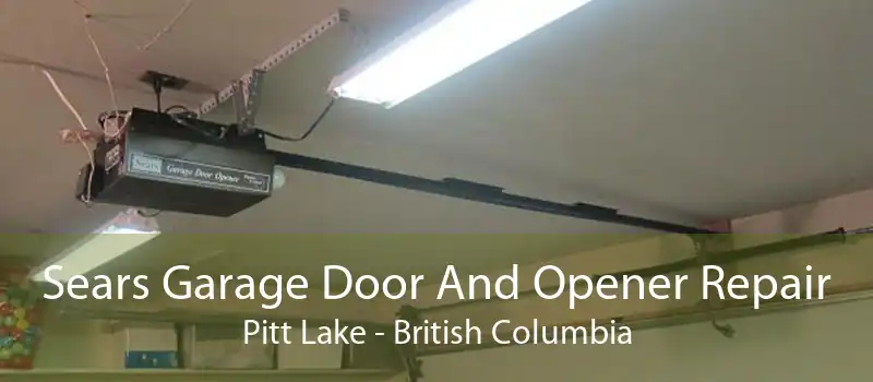 Sears Garage Door And Opener Repair Pitt Lake - British Columbia