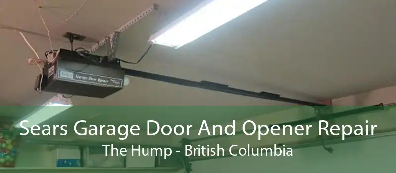 Sears Garage Door And Opener Repair The Hump - British Columbia