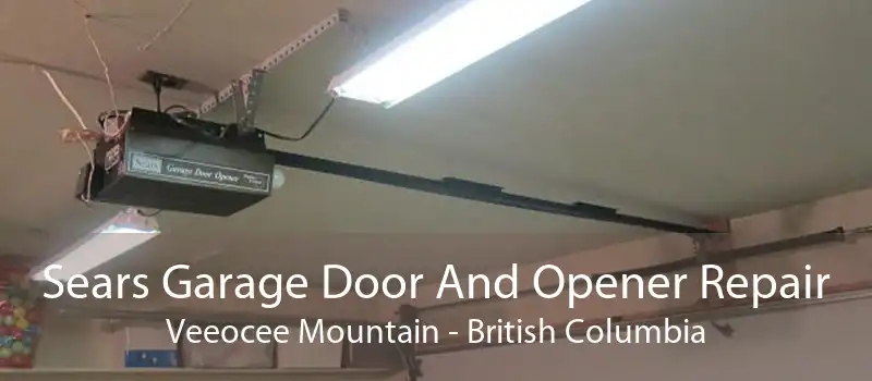 Sears Garage Door And Opener Repair Veeocee Mountain - British Columbia