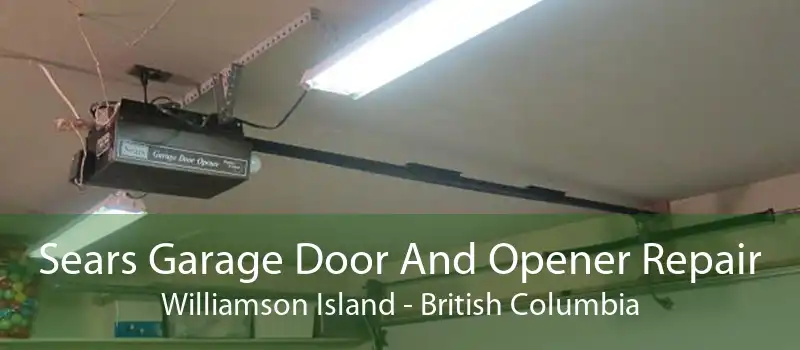 Sears Garage Door And Opener Repair Williamson Island - British Columbia