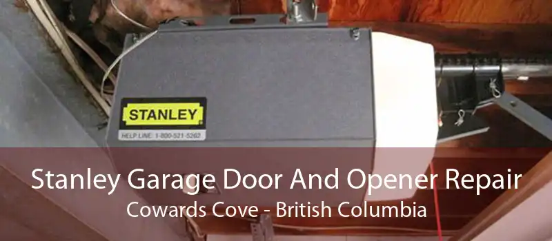 Stanley Garage Door And Opener Repair Cowards Cove - British Columbia