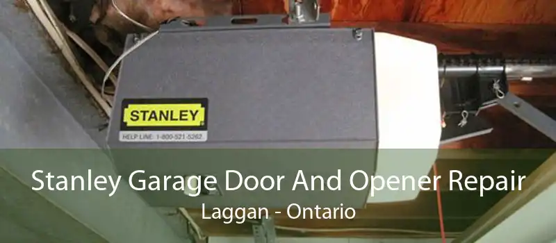 Stanley Garage Door And Opener Repair Laggan - Ontario