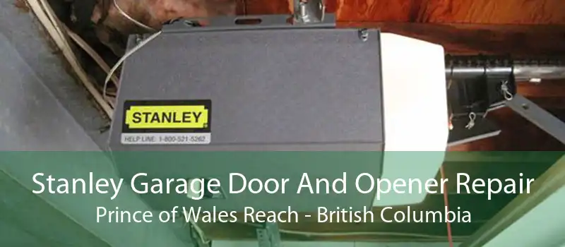 Stanley Garage Door And Opener Repair Prince of Wales Reach - British Columbia