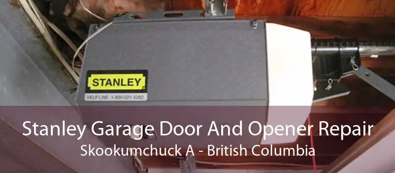 Stanley Garage Door And Opener Repair Skookumchuck A - British Columbia